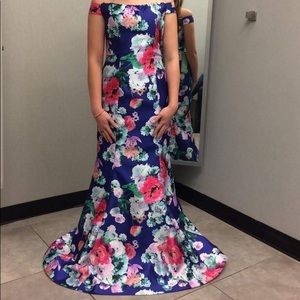 Formal dress...private school approved